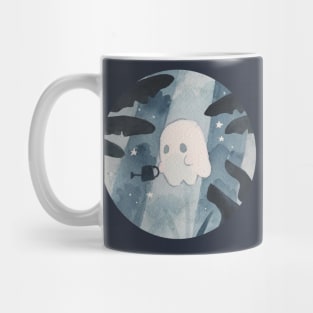 Moonlit Conservatory Mug